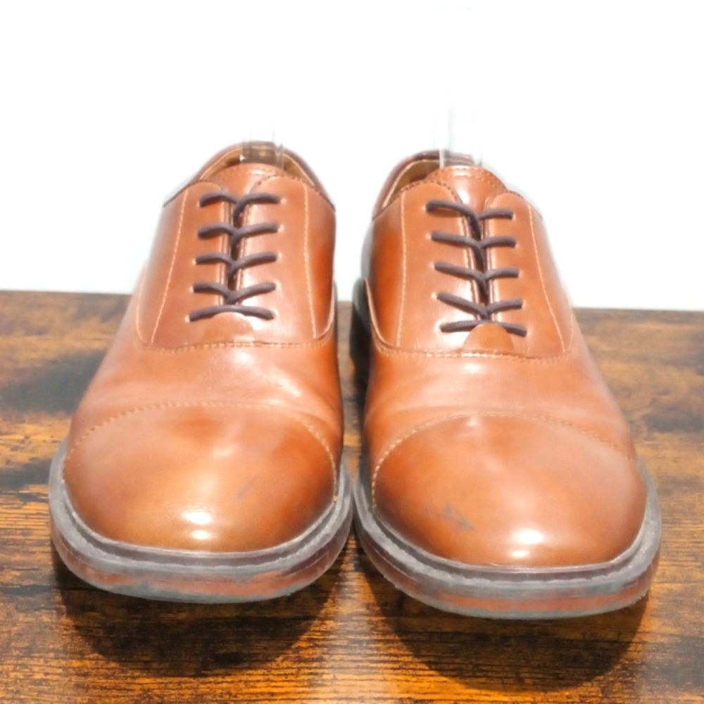 GOODFELLOW Brown Dress Shoes